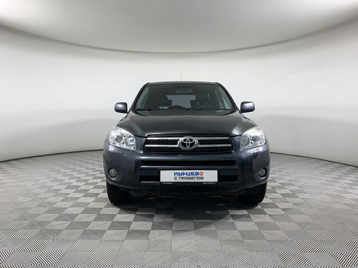 TOYOTA RAV4 2, 2006 года, Автоматическая, ТЕМНО-СЕРЫЙ