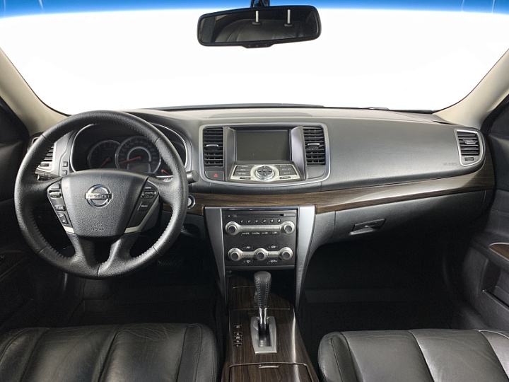 NISSAN Teana 2.5, 2012 года, Вариатор, БЕЛЫЙ