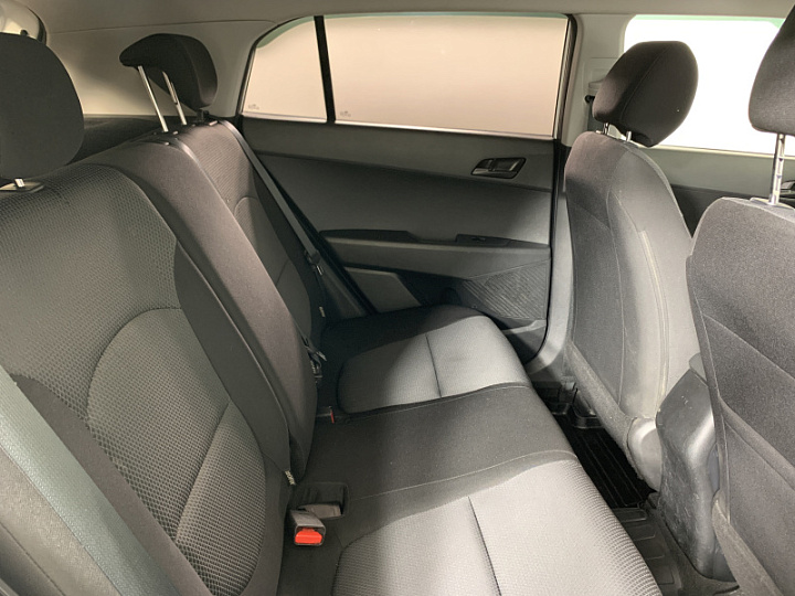 HYUNDAI Creta 1.6, 2020 года, Автоматическая, БЕЛЫЙ