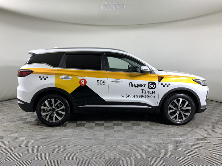 CHERY TIGGO 7 PRO MAX 1.5, 2023 года, Вариатор, БЕЛЫЙ ЖЕЛТЫЙ СЕРЫЙ