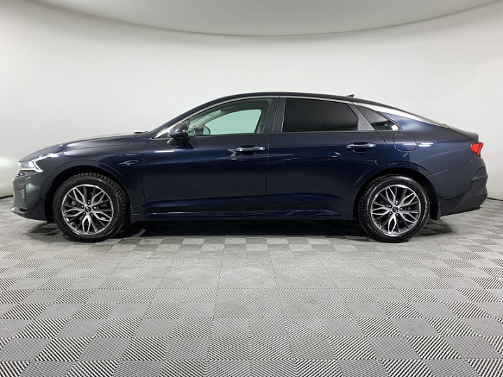 KIA K5 2, 2020 года, Автоматическая, СИНИЙ