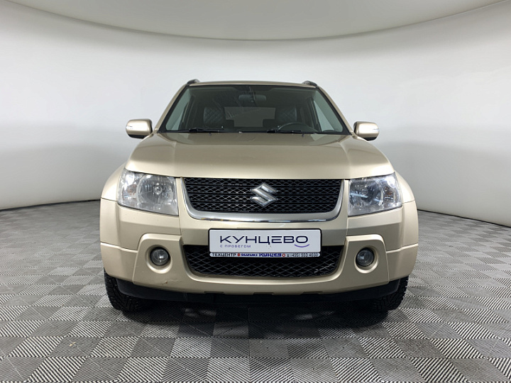 SUZUKI Grand Vitara 1.6, 2010 года, Механика, БЕЖЕВЫЙ