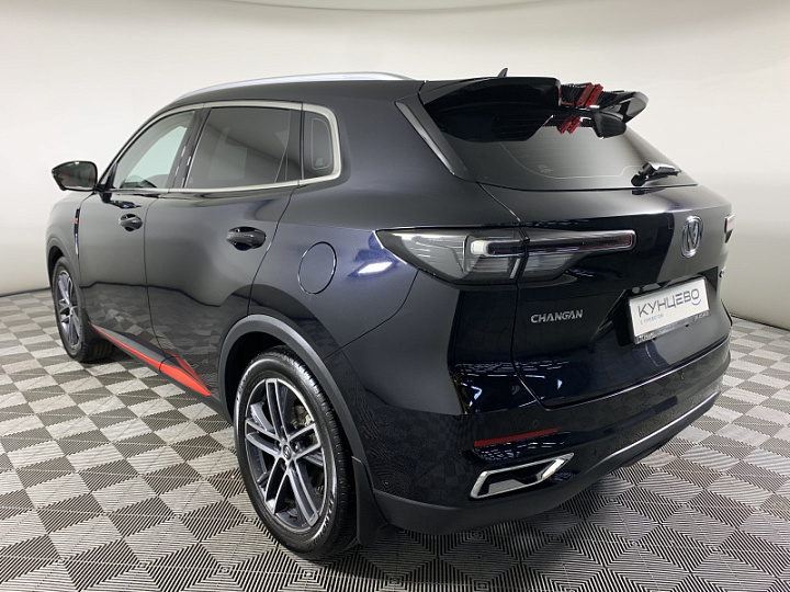 CHANGAN CS55PLUS 1.5, 2023 года, Робот, ЧЕРНЫЙ