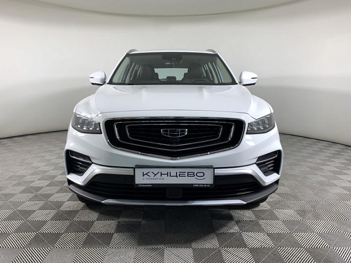 GEELY ATLAS PRO 1.5, 2023 года, Робот, БЕЛЫЙ