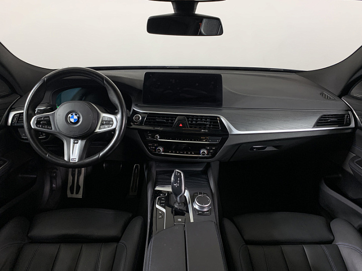 BMW 6 серии 2, 2020 года, Автоматическая, ЧЕРНЫЙ