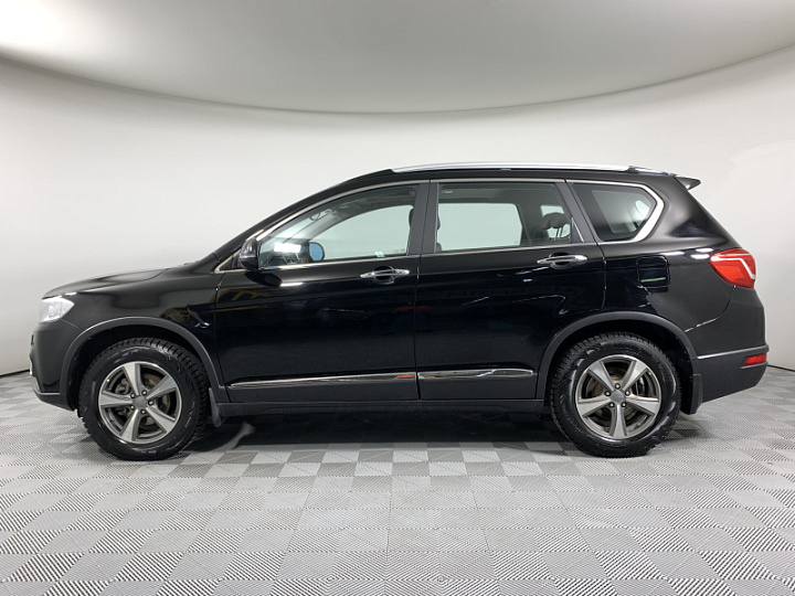 HAVAL H6 1.5, 2019 года, Автоматическая, ЧЕРНЫЙ