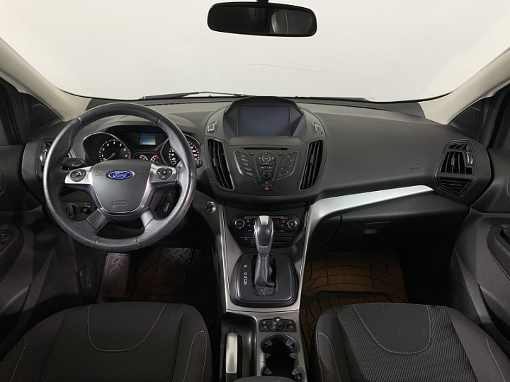 FORD Kuga 2.5, 2014 года, Автоматическая, БЕЛЫЙ