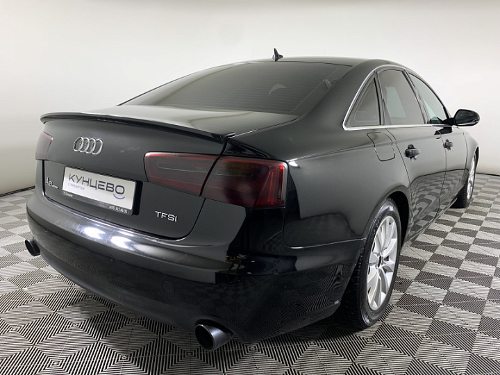 Audi A6 3, 2011 года, Автоматическая, Черный