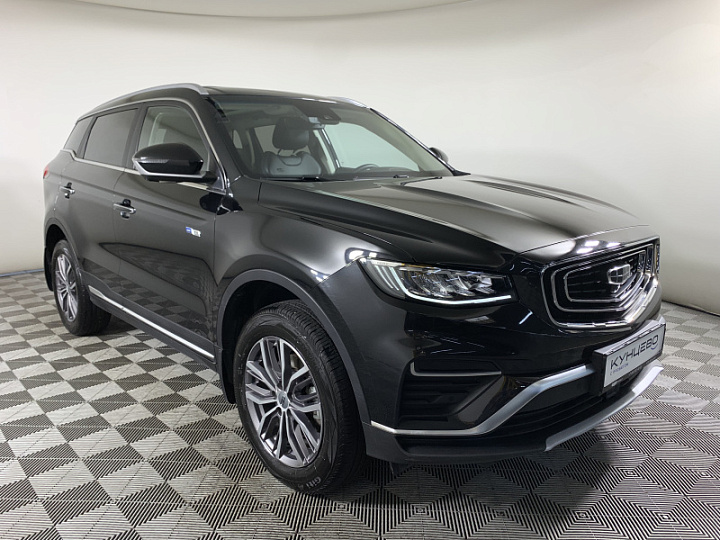 Geely Atlas Pro 1.5, 2024 года, Автоматическая, Черный