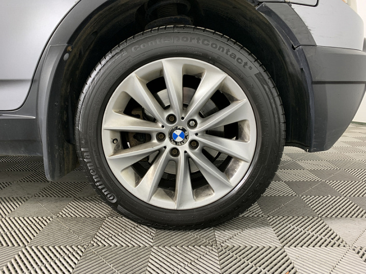 BMW X3 3, 2004 года, Автоматическая, СЕРЫЙ