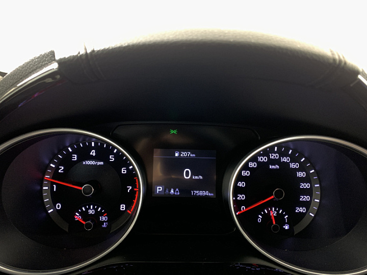 KIA Ceed 1.6, 2021 года, Автоматическая, СИНИЙ