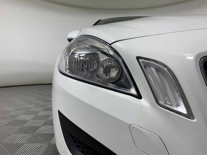 VOLVO S60 1.6, 2012 года, Робот, БЕЛЫЙ