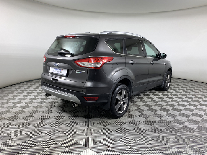 FORD Kuga 1.6, 2016 года, Автоматическая, СЕРЫЙ