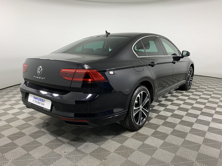 VOLKSWAGEN Passat 1.4, 2021 года, Автоматическая, ЧЕРНЫЙ