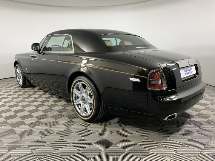 ROLLS-ROYCE Phantom 6.7, 2011 года, Автоматическая, ЧЕРНЫЙ