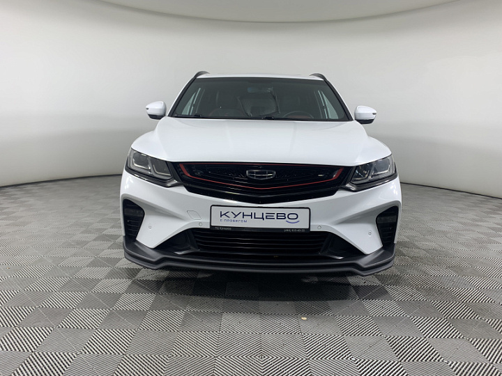 GEELY Coolray 1.5, 2023 года, Робот, БЕЛЫЙ