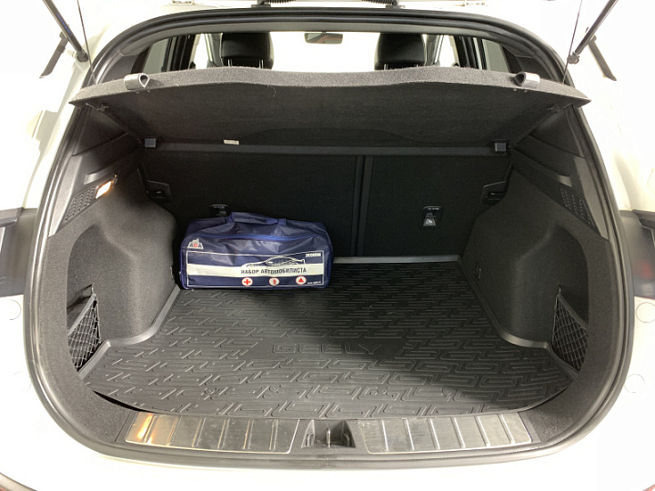 GEELY Coolray 1.5, 2021 года, Робот, БЕЛЫЙ