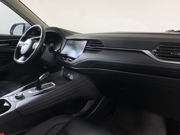 Haval F7 2, 2021 года, Робот, Серый