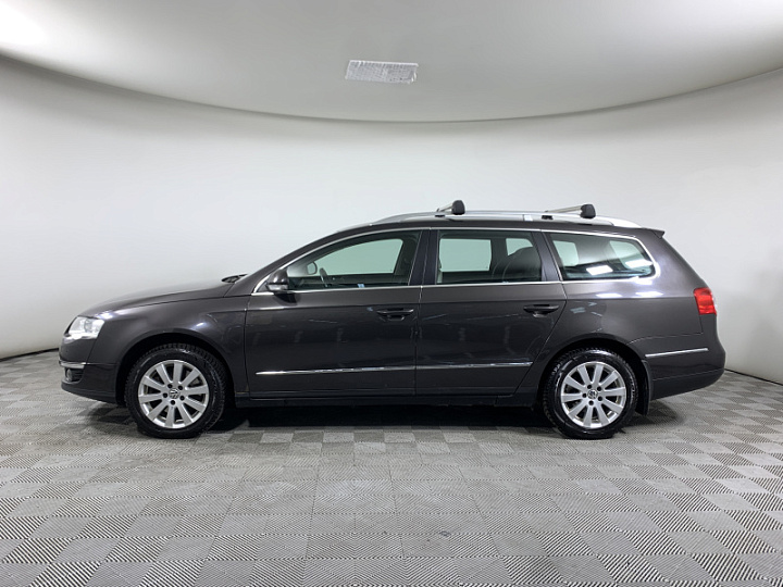 VOLKSWAGEN Passat 2, 2007 года, Робот, КОРИЧНЕВЫЙ