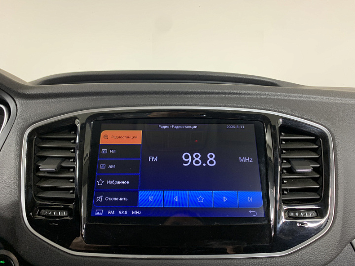 Geely Emgrand X7 1.8, 2019 года, Механика, КОРИЧНЕВЫЙ