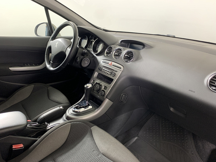 PEUGEOT 308 1.6, 2012 года, Автоматическая, Серо-бежевый