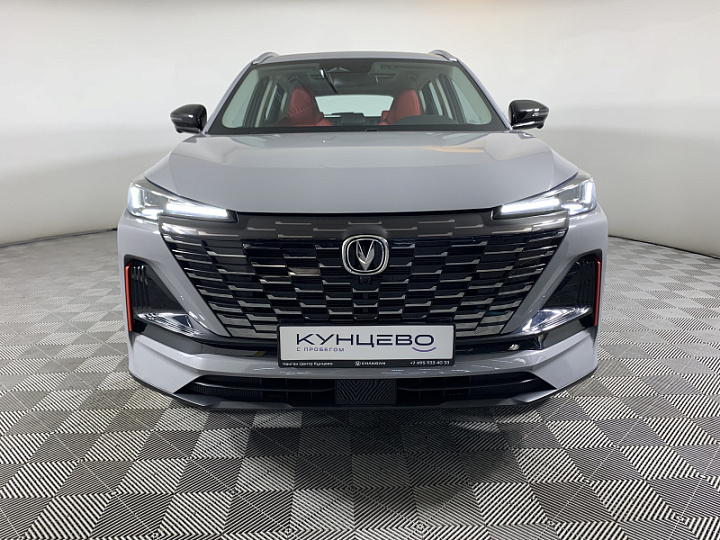 Changan UNI-S 1.5, 2024 года, Робот, Светло серый