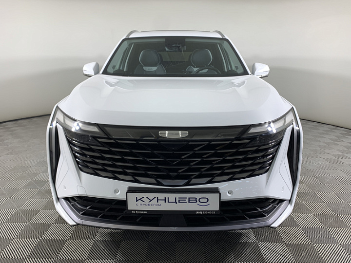 GEELY Atlas 2, 2024 года, Автоматическая, БЕЛЫЙ