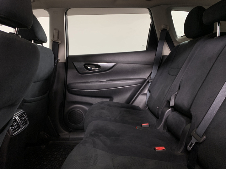 NISSAN X-Trail 2, 2016 года, Вариатор, ОЛИВКОВЫЙ