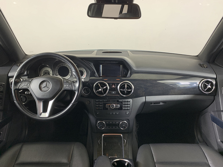 MERCEDES-BENZ GLK-Класс 2, 2013 года, Автоматическая, БЕЛЫЙ