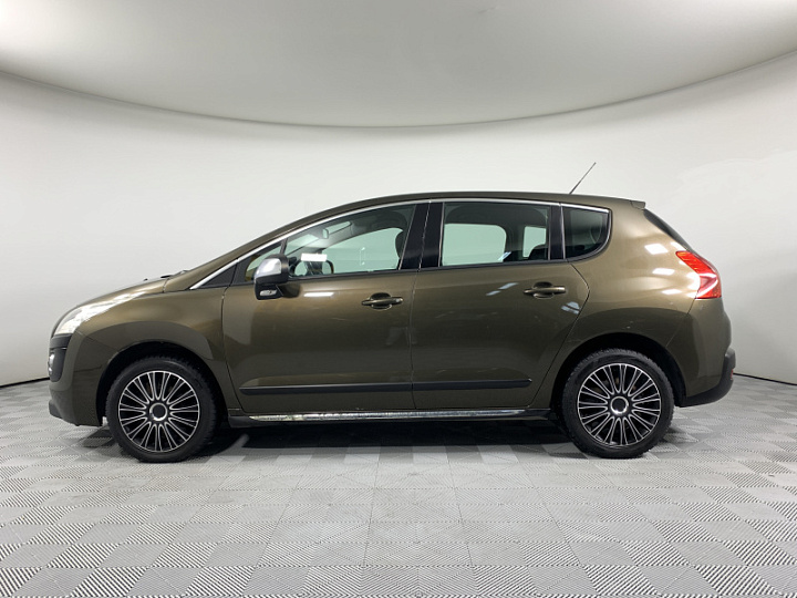 PEUGEOT 3008 1.6, 2011 года, Механика, КОРИЧНЕВЫЙ