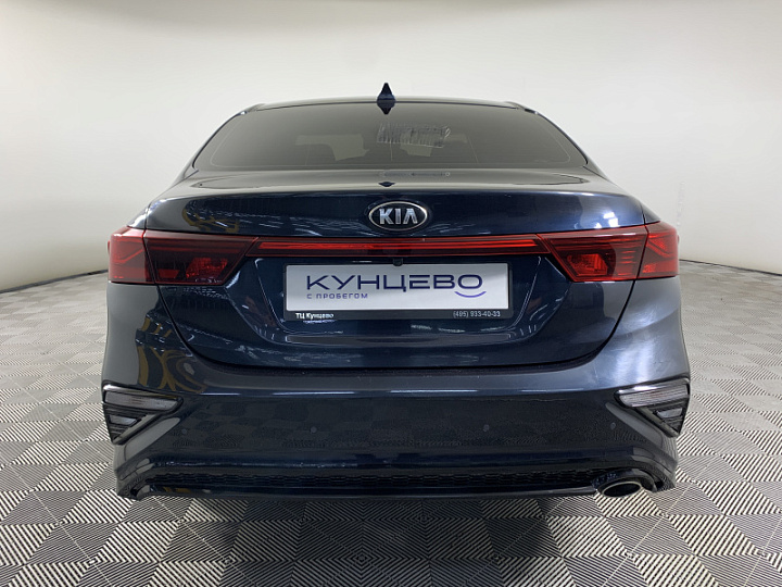 KIA Cerato 1.6, 2019 года, Автоматическая, СИНИЙ