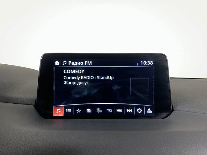 MAZDA CX-5 2, 2021 года, Автоматическая, СИНИЙ