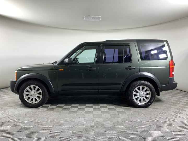 LAND ROVER Discovery 3 2.7, 2005 года, Механика, ТЕМНО-СЕРЫЙ
