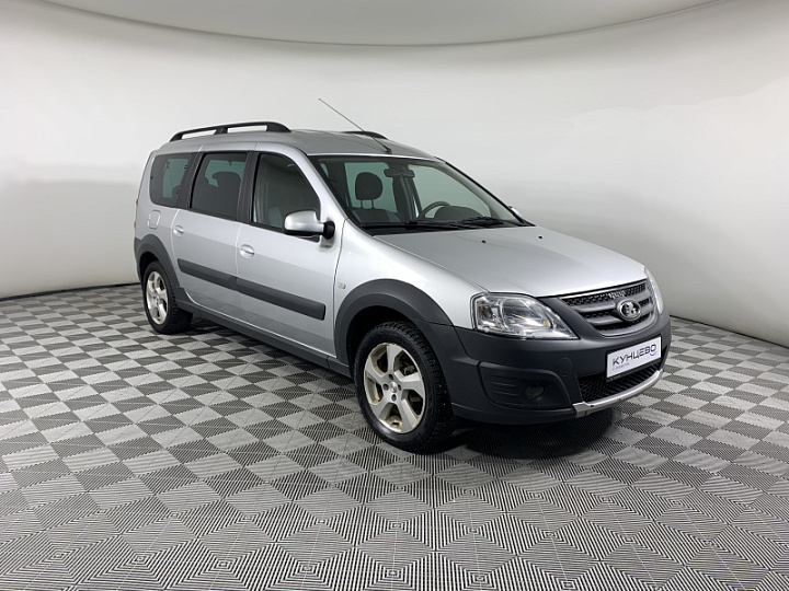 Lada Largus 1.6, 2020 года, Механика, СЕРЫЙ