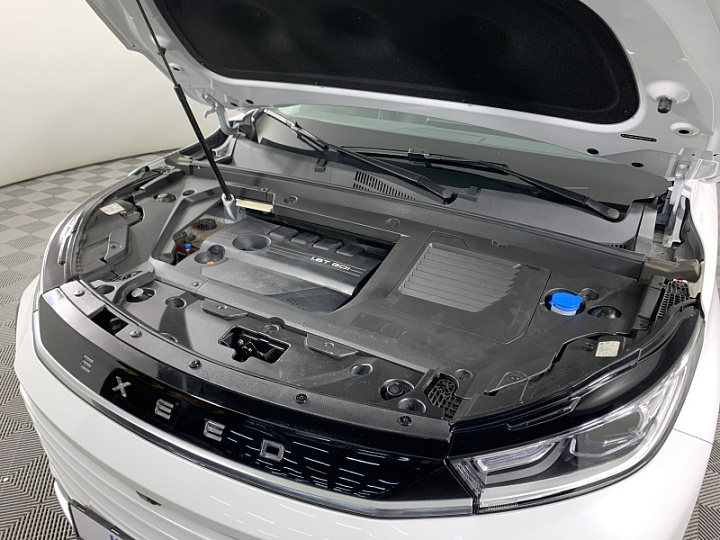 EXEED TXL 1.6, 2022 года, Автоматическая, БЕЛЫЙ