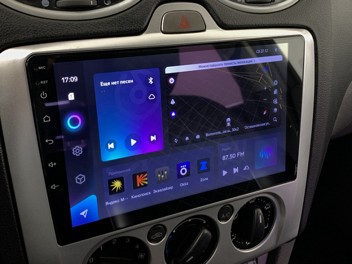 FORD Focus 1.6, 2010 года, Механика, ЧЕРНЫЙ