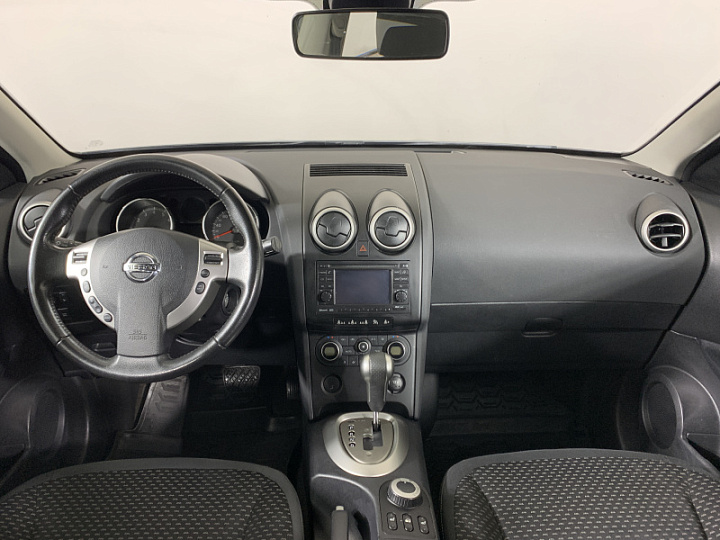 NISSAN Qashqai 2, 2009 года, Вариатор, ФИОЛЕТОВЫЙ