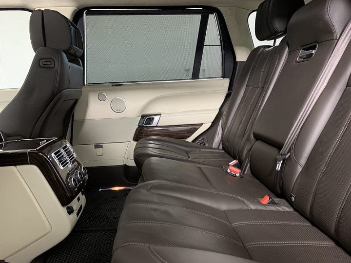 LAND ROVER Range Rover 3, 2015 года, Автоматическая, КОРИЧНЕВЫЙ