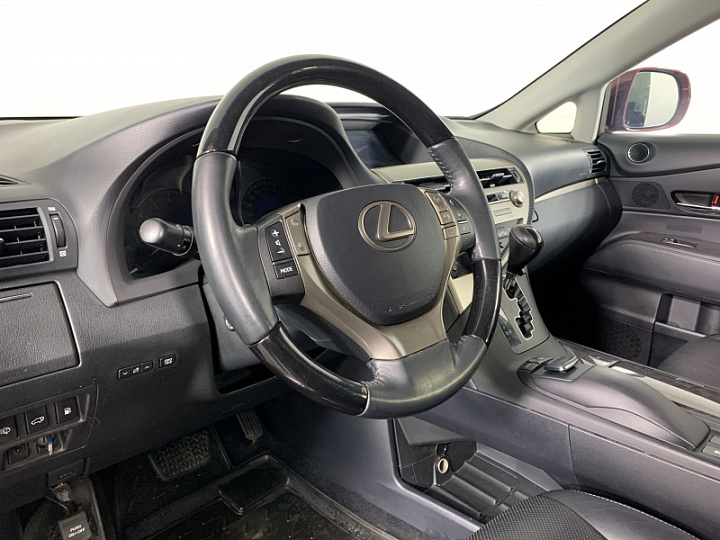LEXUS RX 270 2.7, 2014 года, Автоматическая, Красный гранат