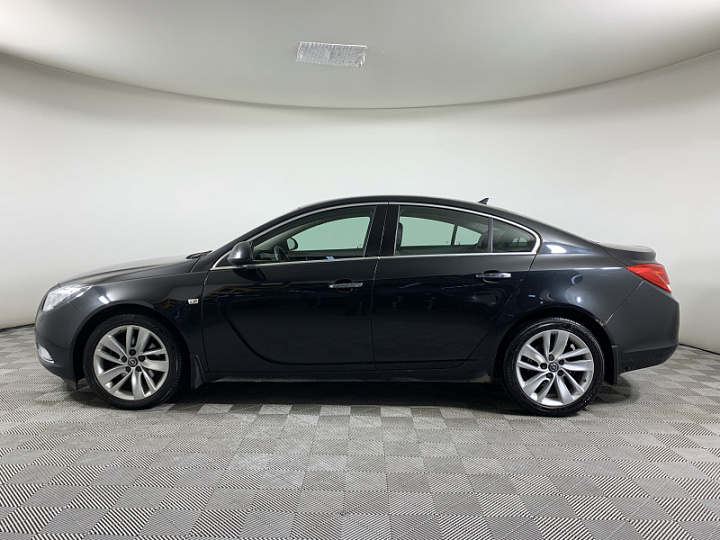 OPEL Insignia 2, 2012 года, Автоматическая, ЧЕРНЫЙ
