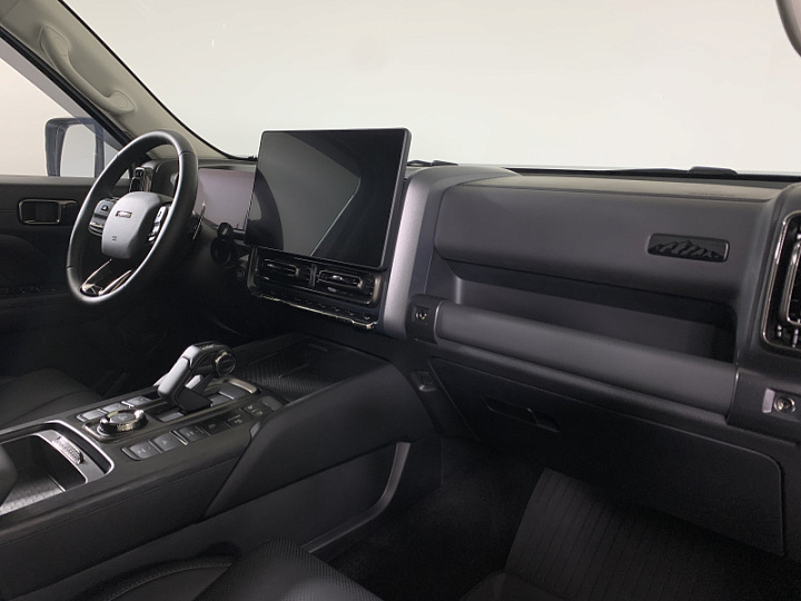 HAVAL H9 2, 2024 года, Робот, БЕЛЫЙ