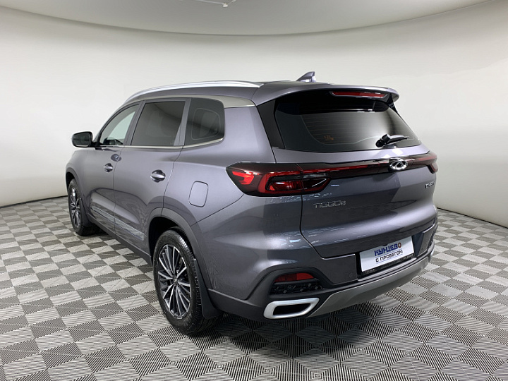 CHERY Tiggo 8 1.5, 2023 года, Автоматическая, СЕРЫЙ