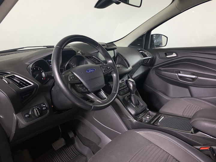 Ford Kuga 2.5, 2017 года, Автоматическая, Серый