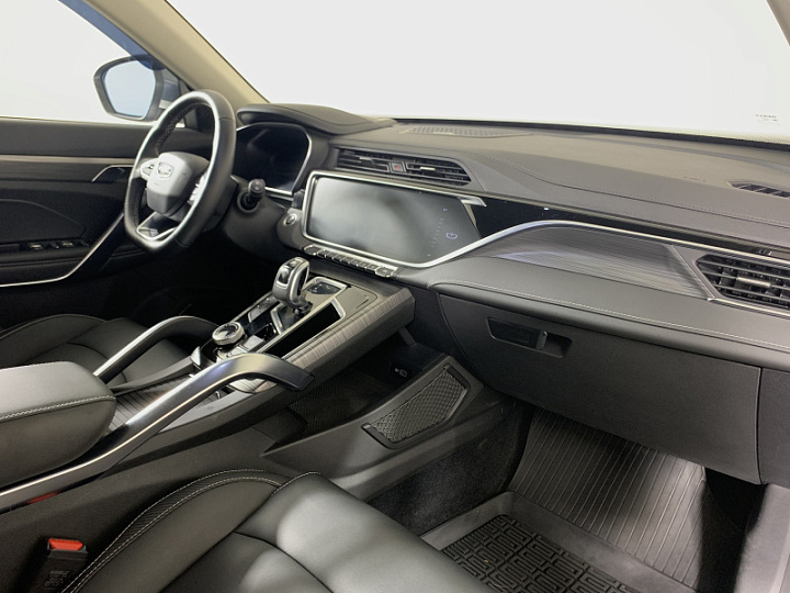 Geely Atlas Pro 1.5, 2023 года, dct 7, Базальтово-серый