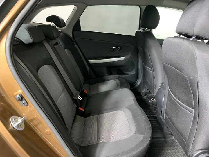 KIA Ceed 1.6, 2017 года, Автоматическая, КОРИЧНЕВЫЙ