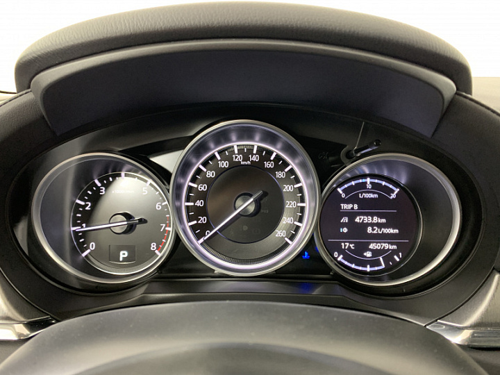 MAZDA 6 2, 2020 года, Автоматическая, КРАСНЫЙ