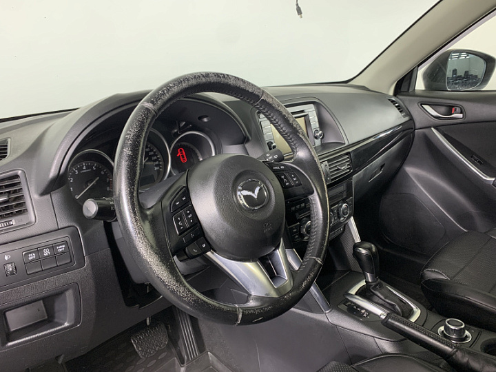 MAZDA CX-5 2, 2014 года, Автоматическая, СИНИЙ