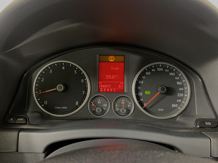 VOLKSWAGEN Tiguan 2, 2009 года, Автоматическая, ЧЕРНЫЙ