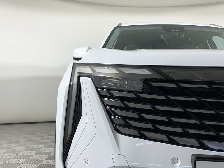 GEELY Atlas 2, 2024 года, Автоматическая, БЕЛЫЙ