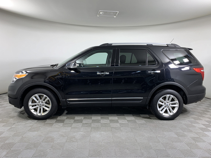 FORD Explorer 3.5, 2015 года, Автоматическая, ЧЕРНЫЙ